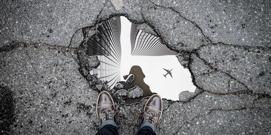 சாலை மேம்பாட்டு பணி - புதிய சாலை அமைப்பு